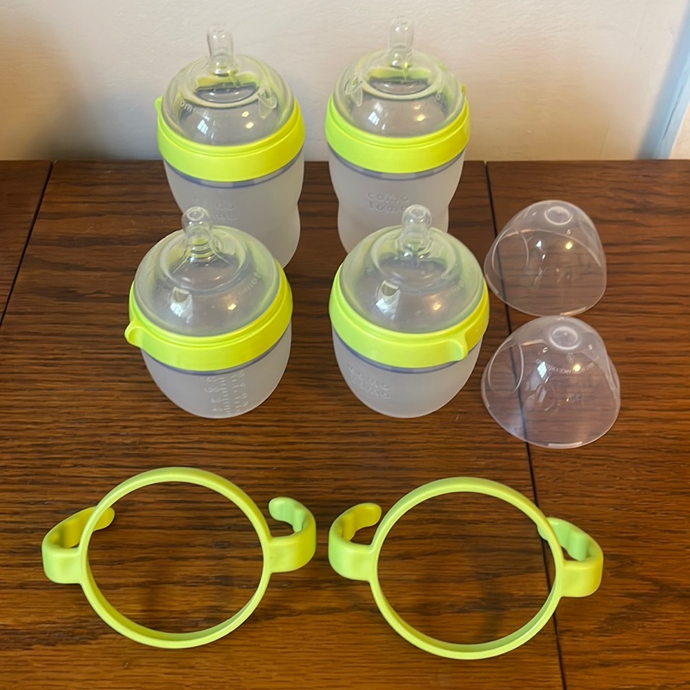 Comotomo Bottles